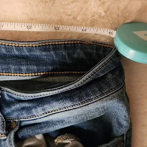 BKE Gabby Bootcut sz 33S - Picture 3 of 4